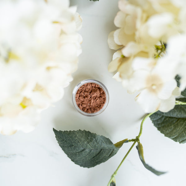 Clay Based Mineral Eyeshadows/Eyeliners