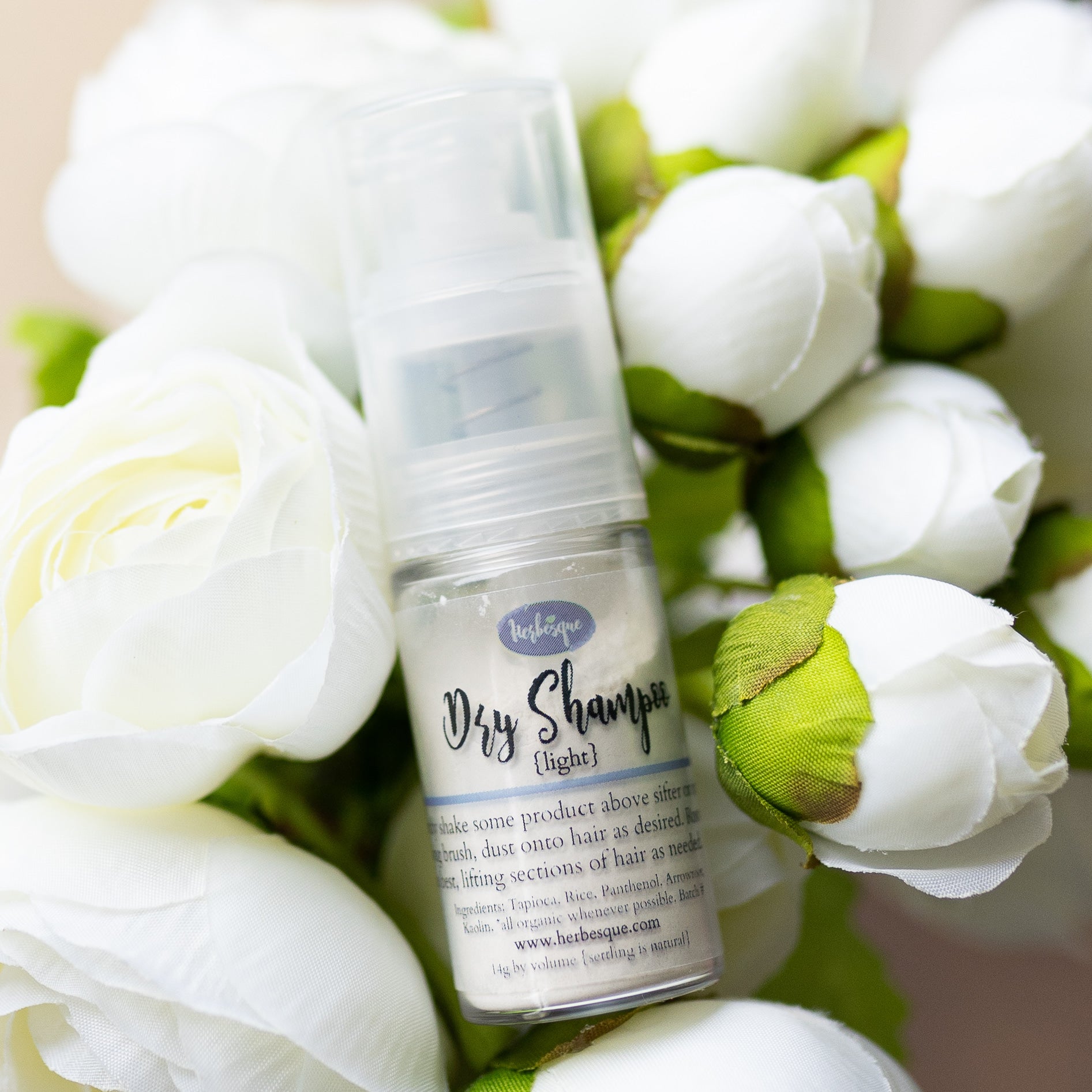 Dry Shampoo