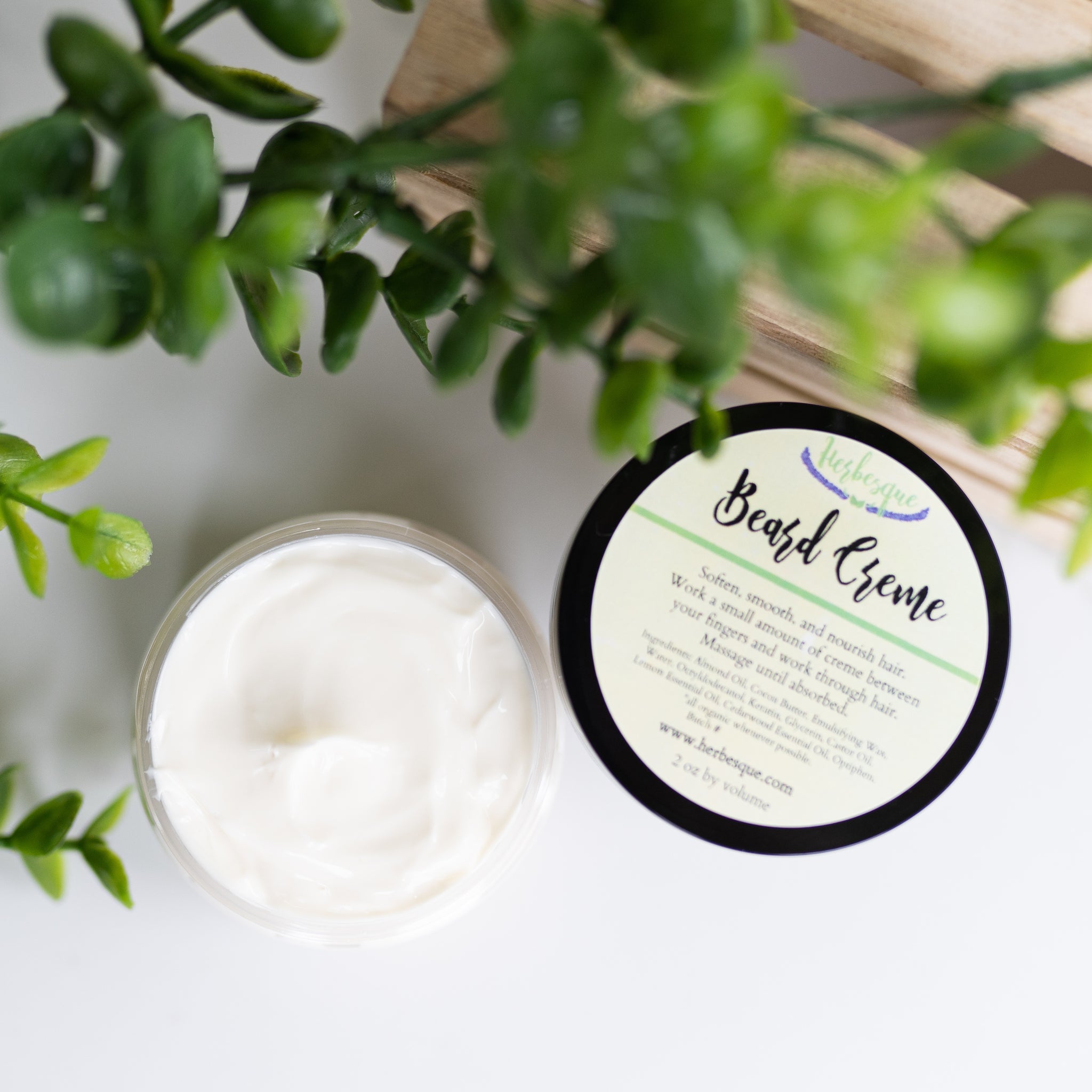 Beard Creme