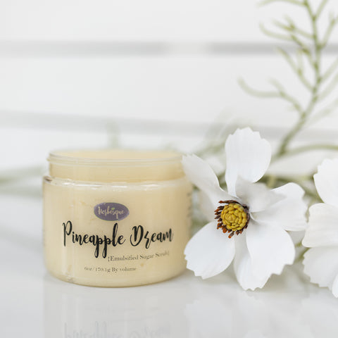 Pineapple Dream Body Scrub