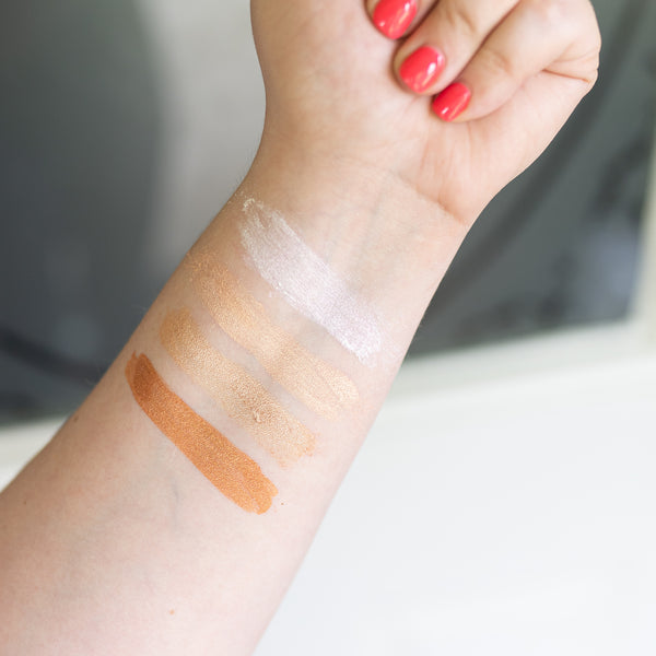 Apricot Eyeshadow