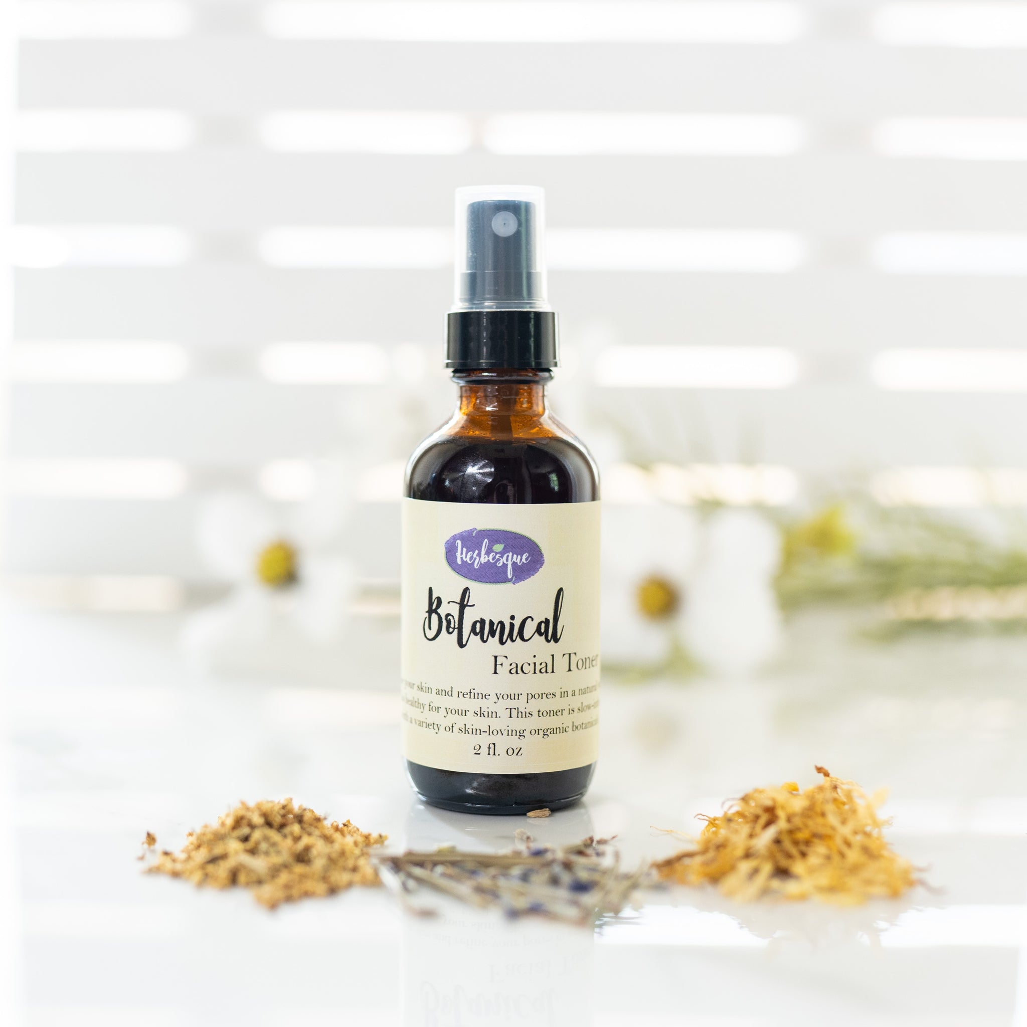 Botanical Facial Toner