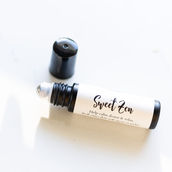 Sweet Zen CBD Roll On