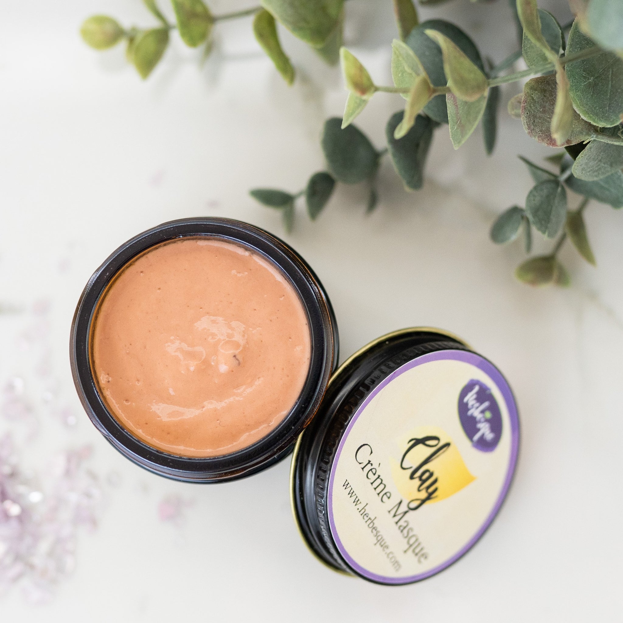 Clay Creme Masque