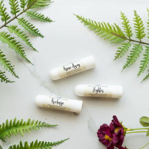 Aromatherapy Inhalers