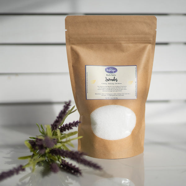 Lavender / Eucalyptus Bath Salts