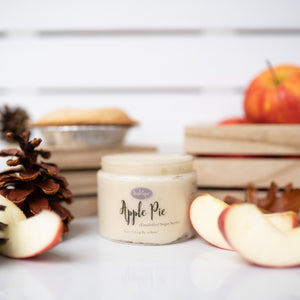 Apple Pie Body Scrub