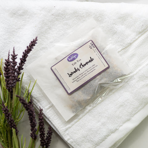 Lavender Chamomile Tub Tea