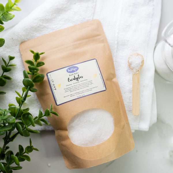 Lavender / Eucalyptus Balt Salts