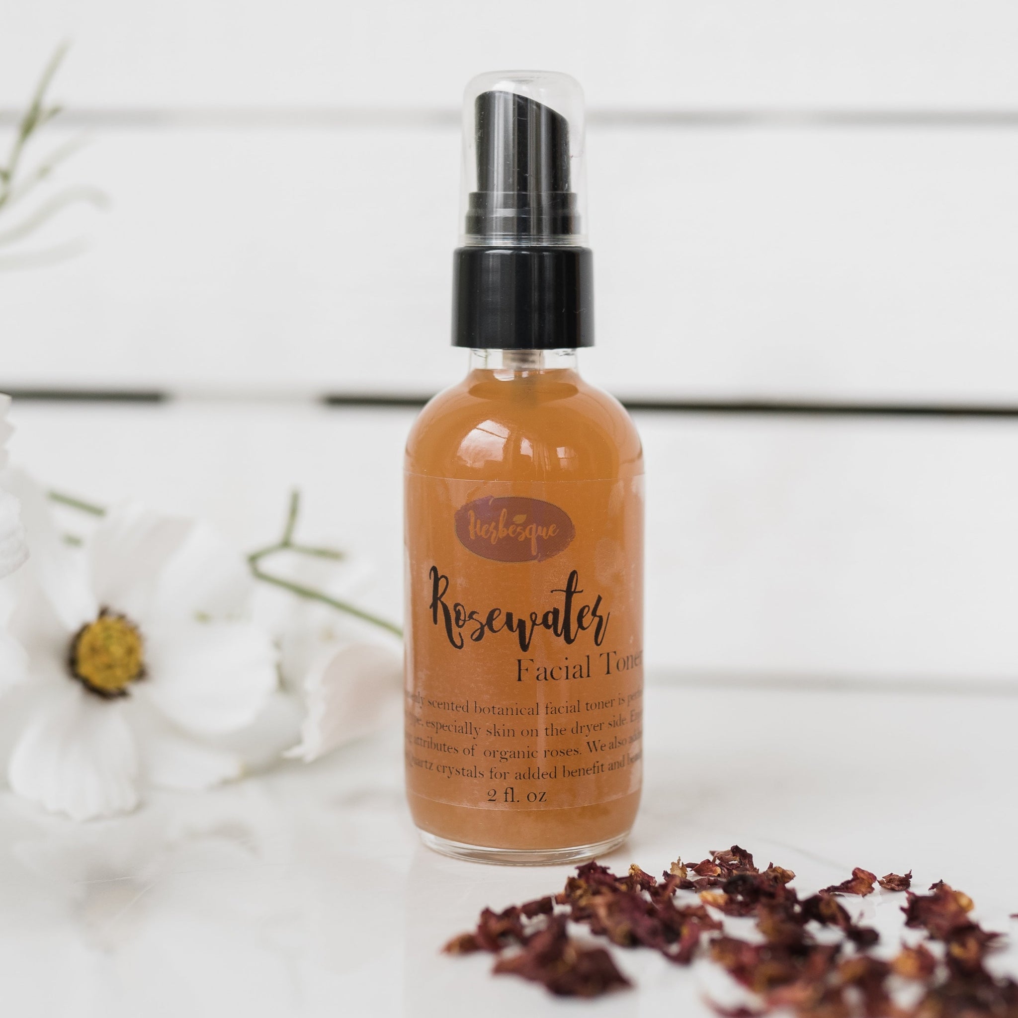 Rosewater Toner