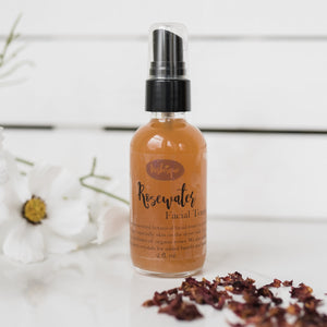 Rosewater Toner