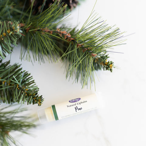 Pine Lipbalm