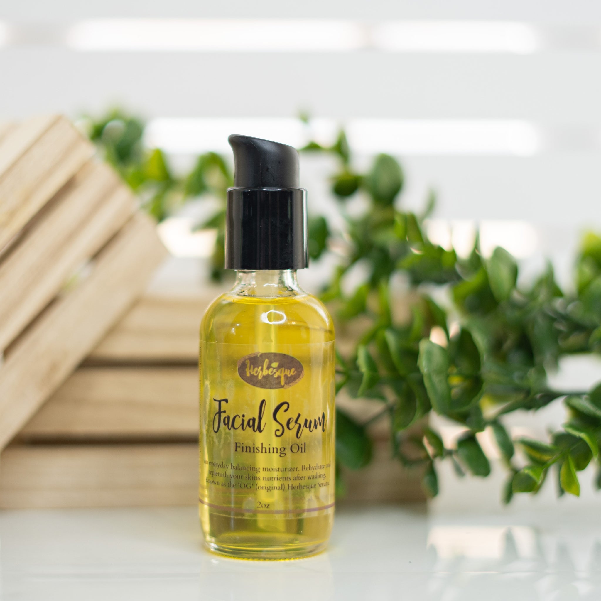Facial Serum