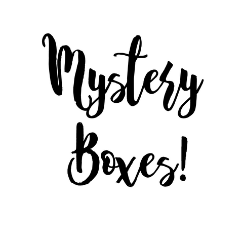 Mystery Boxes!