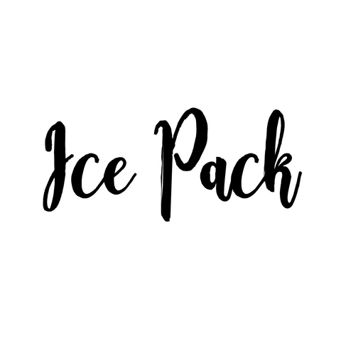 Add Ice Pack