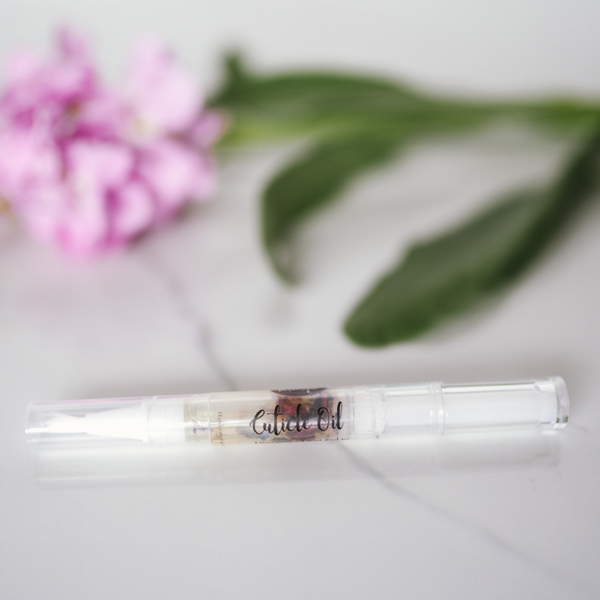 Cuticle Oil Brush Pen / Cuticle Tools / Glass Nail Files