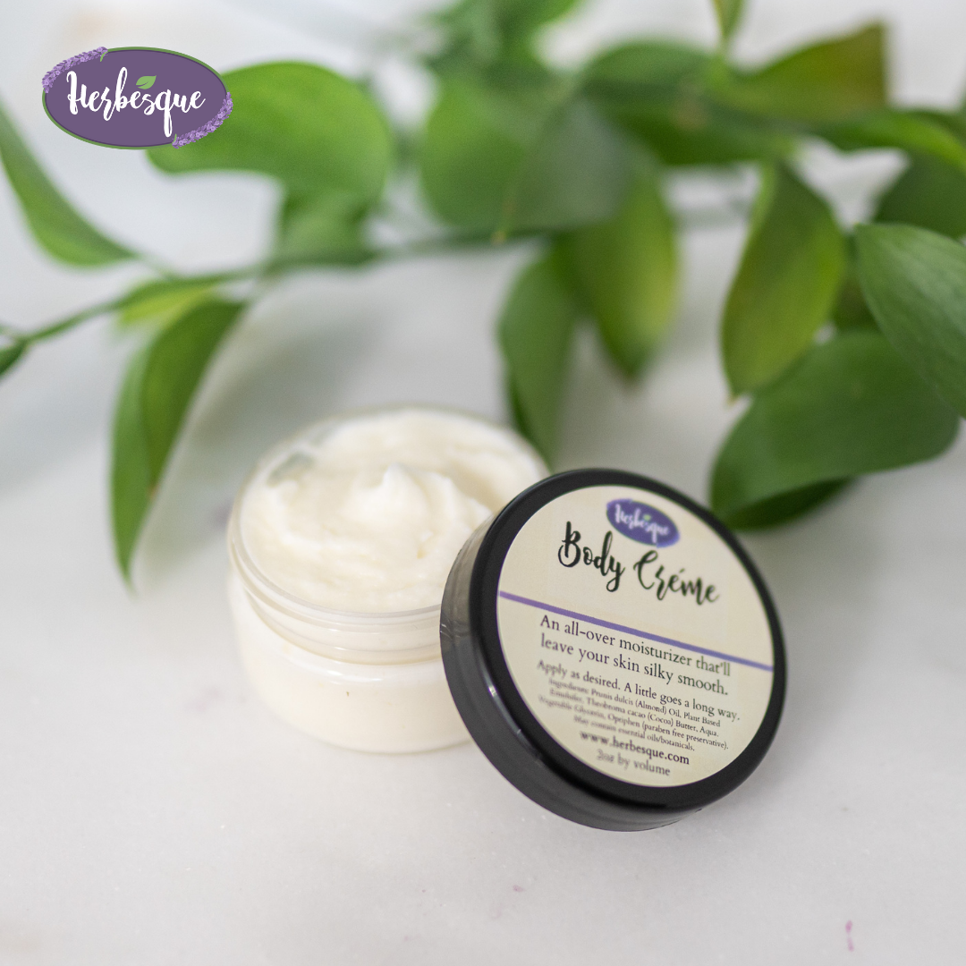 Plain Jane Body Creme