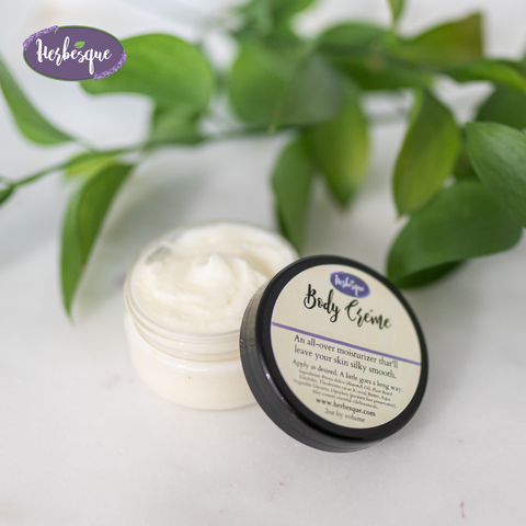 Plain Jane Body Creme