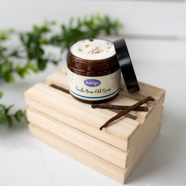 Vanilla Bean Cold Creme