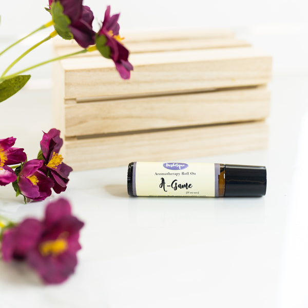 Aromatherapy Roll-Ons