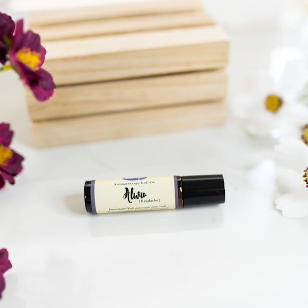 Aromatherapy Roll-Ons