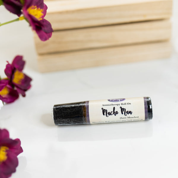 Aromatherapy Roll-Ons