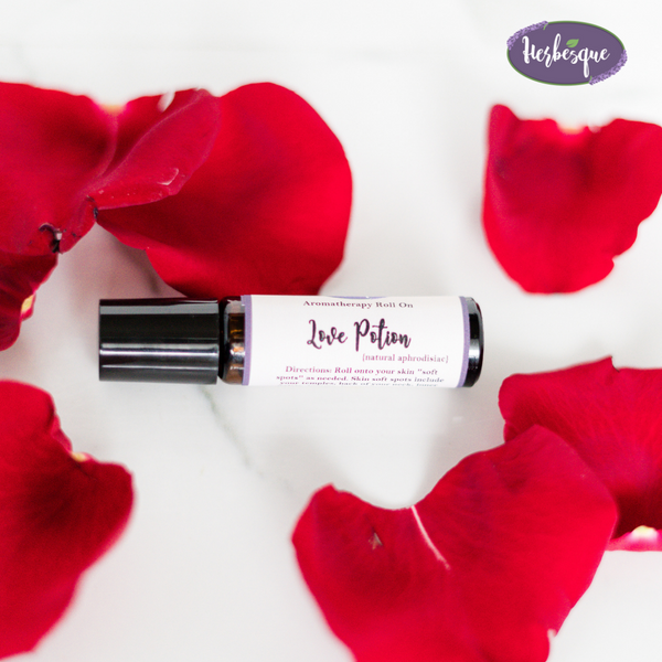 Aromatherapy Roll-Ons