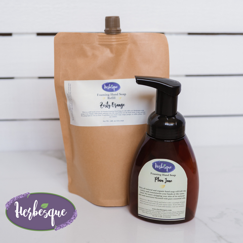 Foaming Handsoap Refills