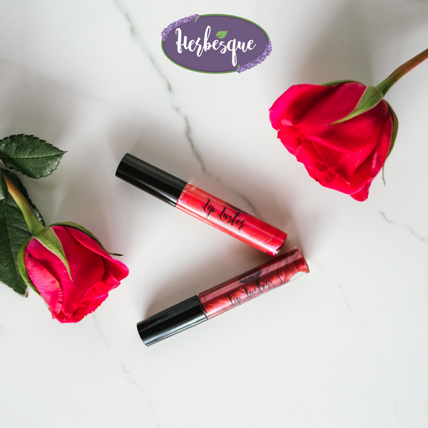 Merlot Lip Luster Gloss