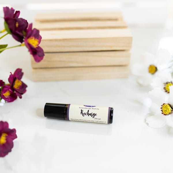 Aromatherapy Roll-Ons