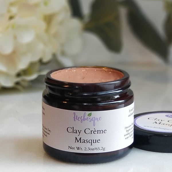 Clay Creme Masque