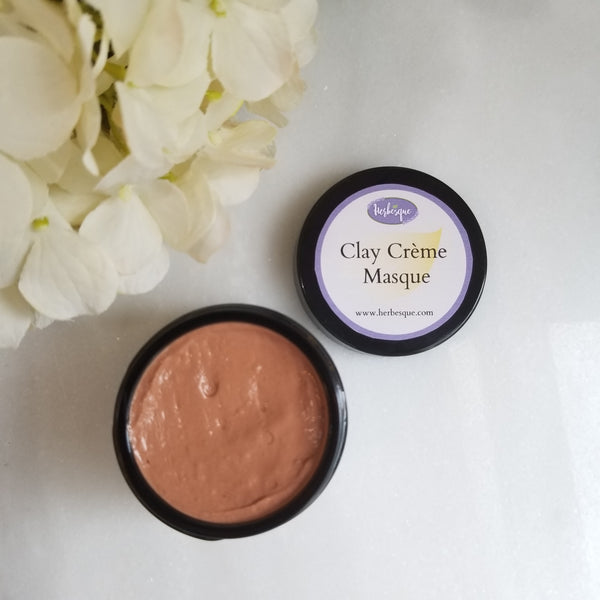 Clay Creme Masque