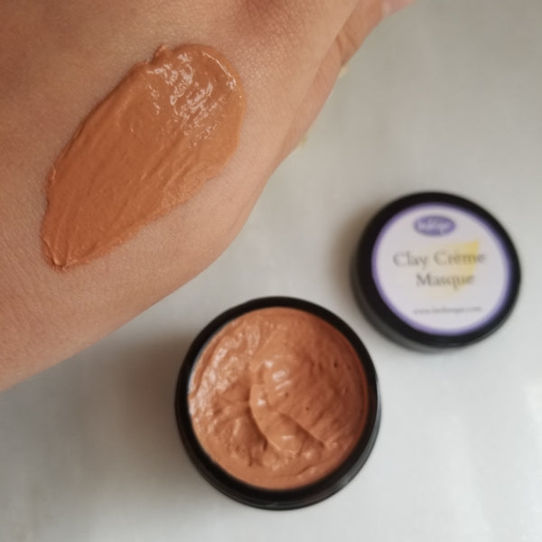 Clay Creme Masque