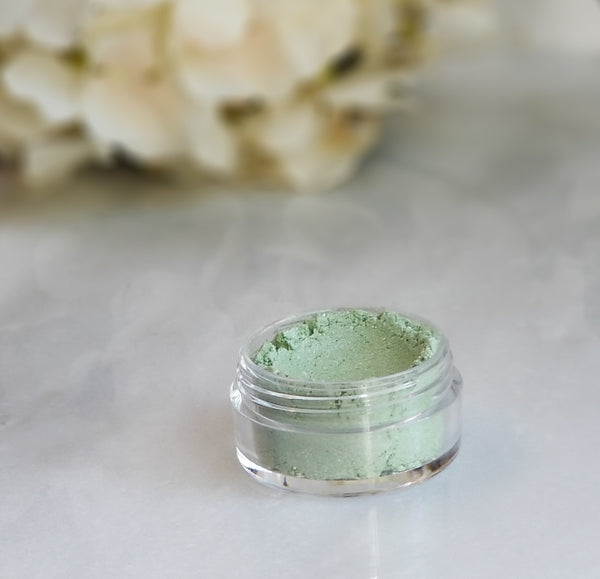 Mint Frost Eyeshadow
