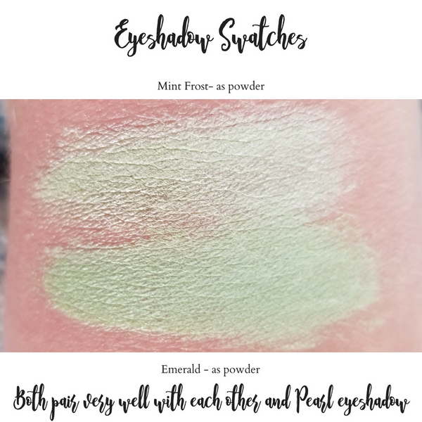 Mint Frost Eyeshadow