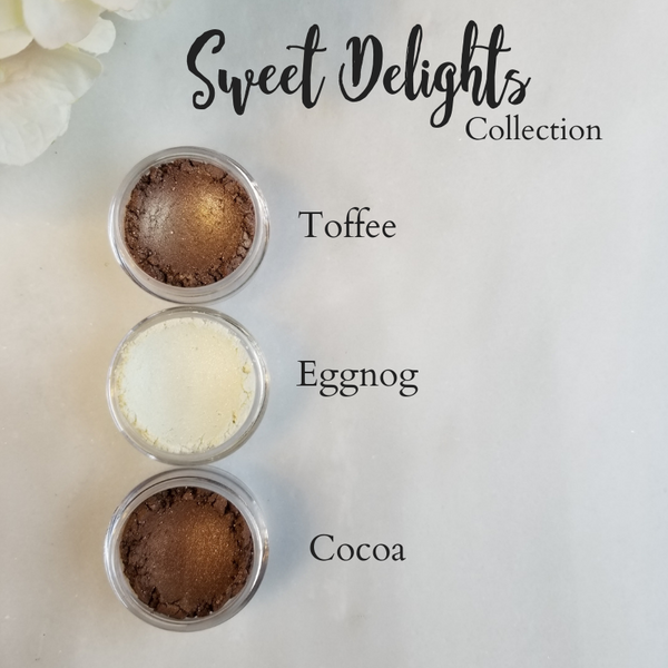 Sweet Delights Eye Collection
