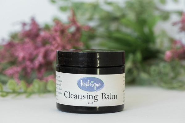 Cleansing Balm