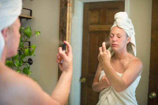 Rosewater Toner