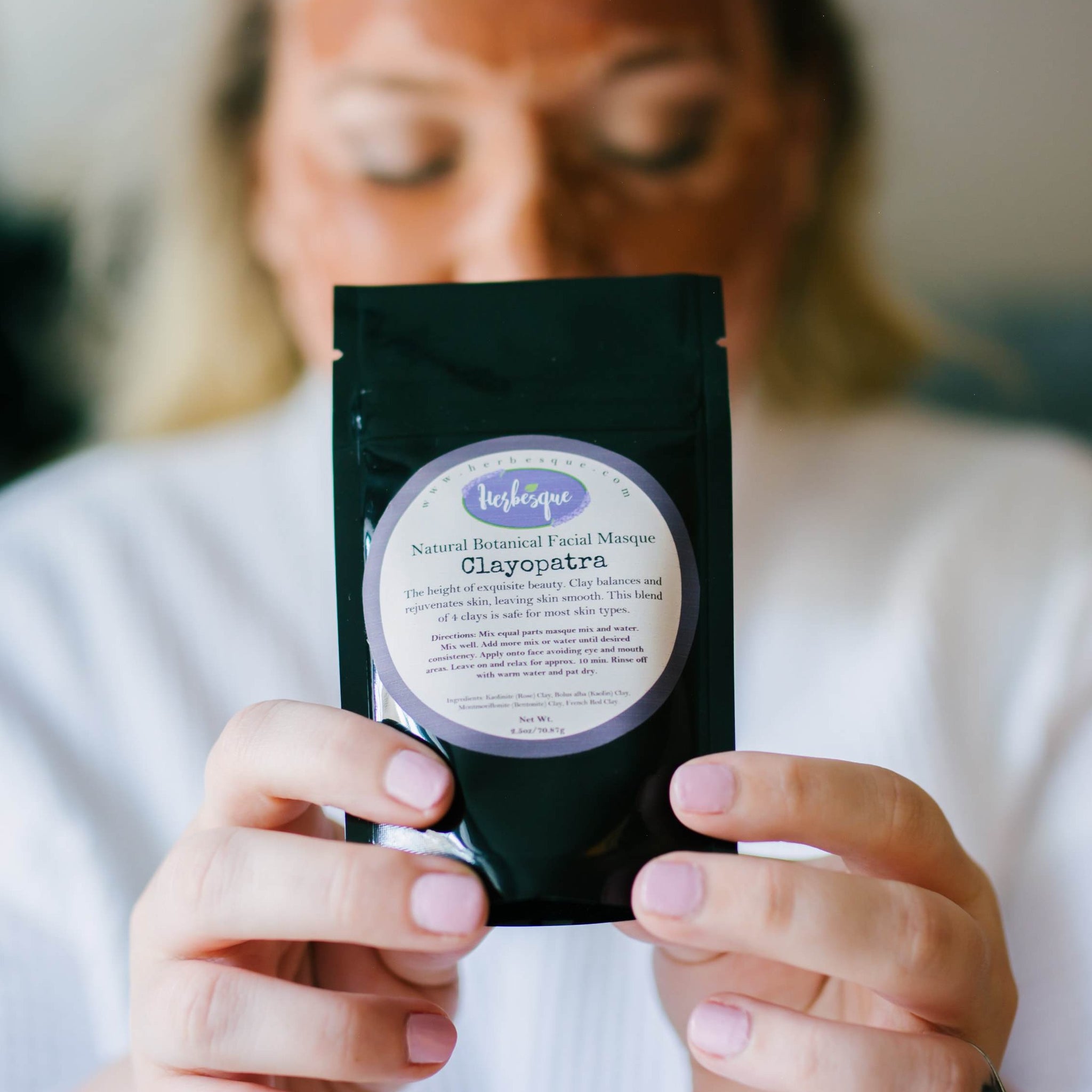 Facial Masques