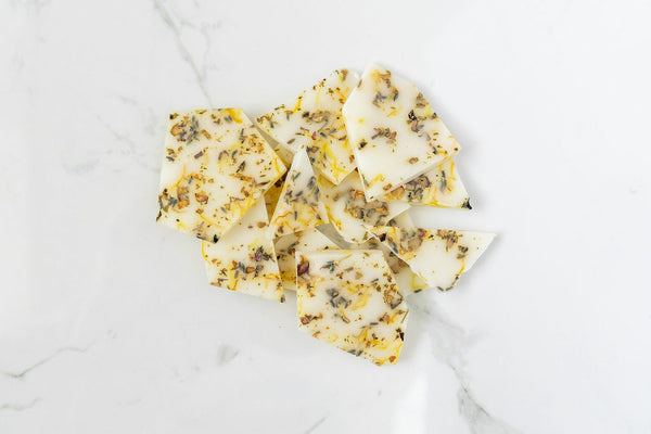 Shea Butter Soap Bark