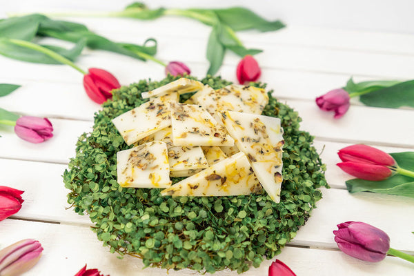 Shea Butter Soap Bark