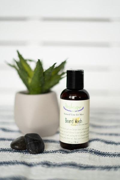 Beard Wash (Shampoo)
