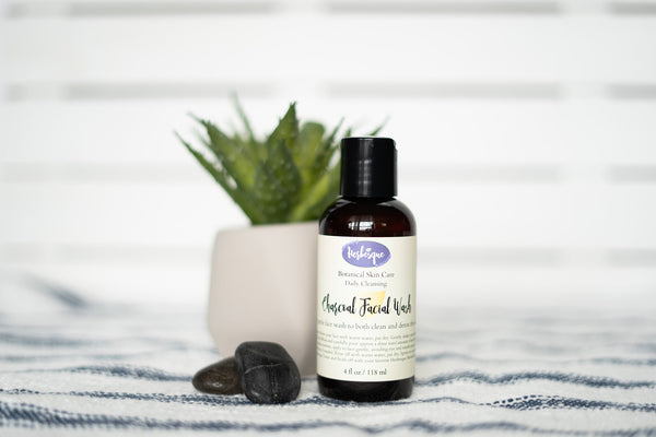 Charcoal Facial Wash