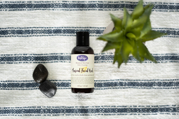 Charcoal Facial Wash