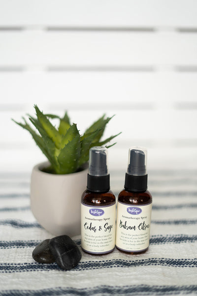 Cedar & Sage / Balsam Citrus Sprays