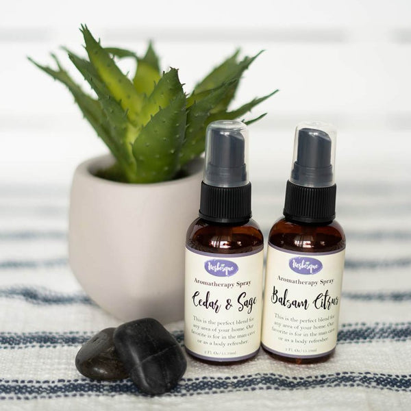 Cedar & Sage / Balsam Citrus Sprays