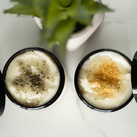 Cedar & Sage / Balsam Citrus Vegan Body Scrubs