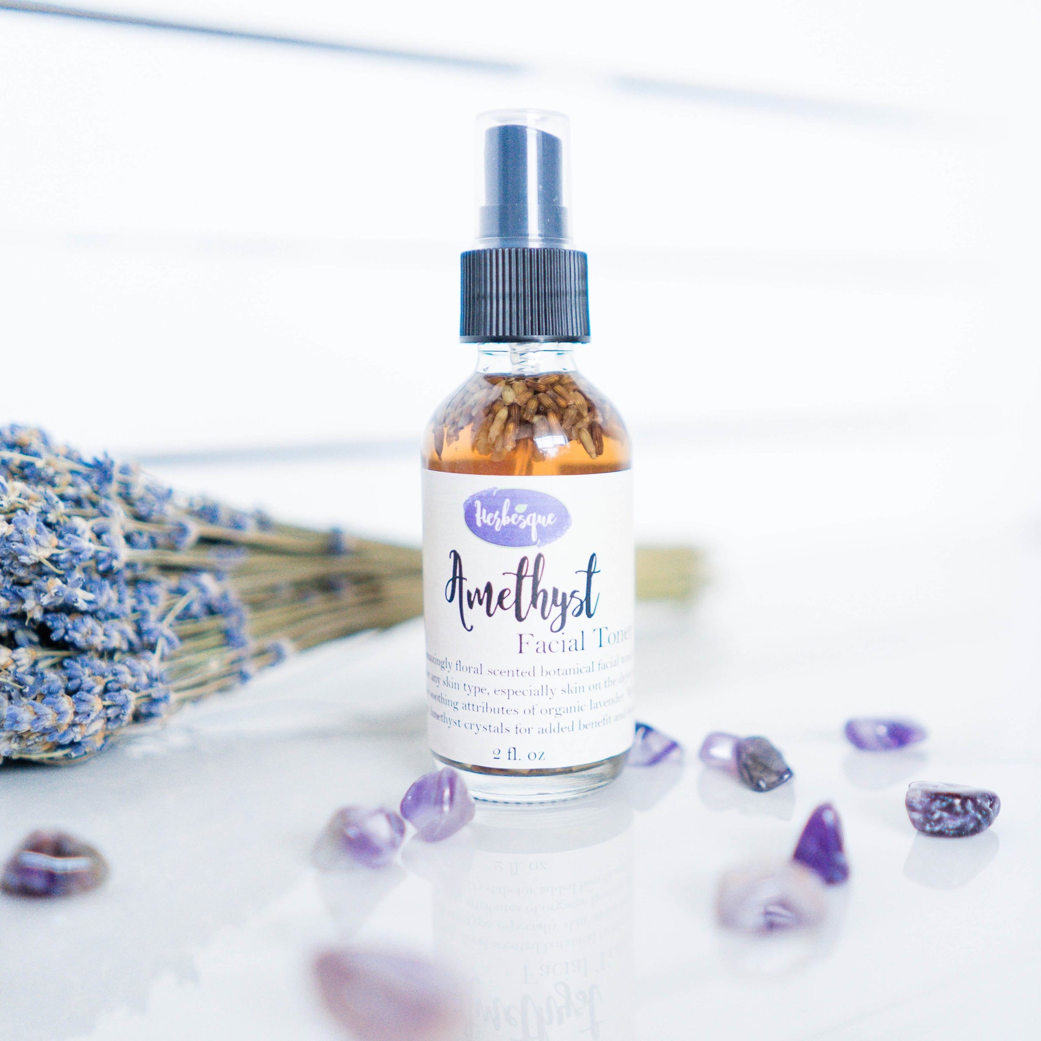 Amethyst Facial Toner