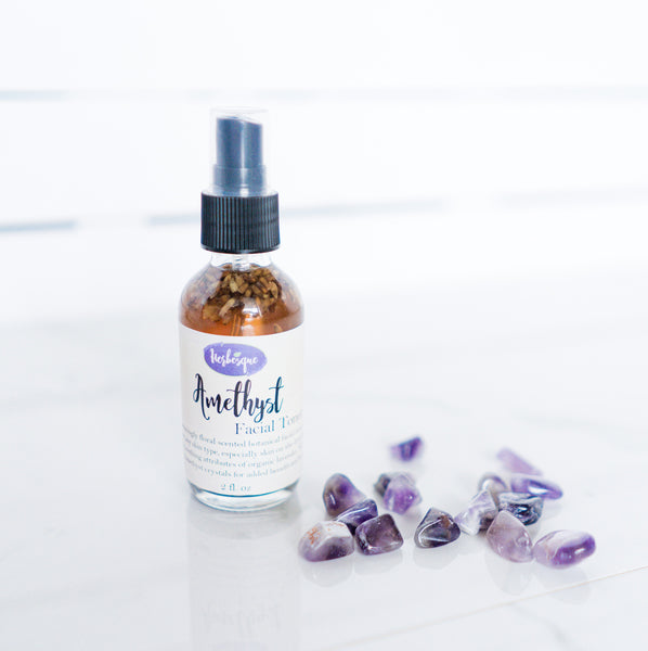 Amethyst Facial Toner
