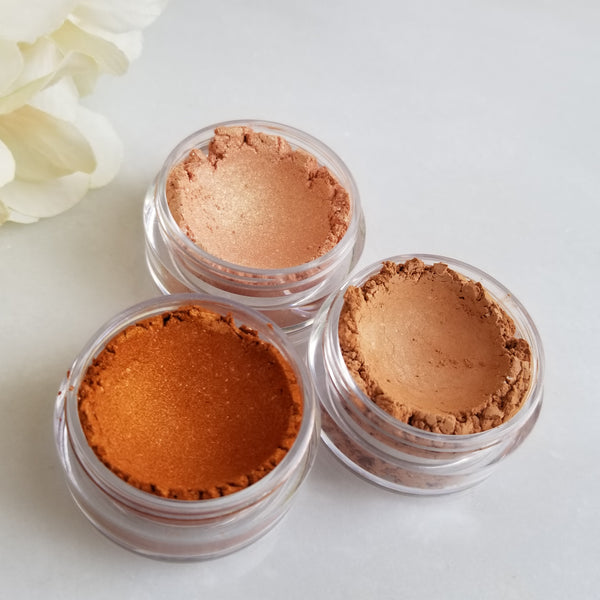 Apricot Eyeshadow